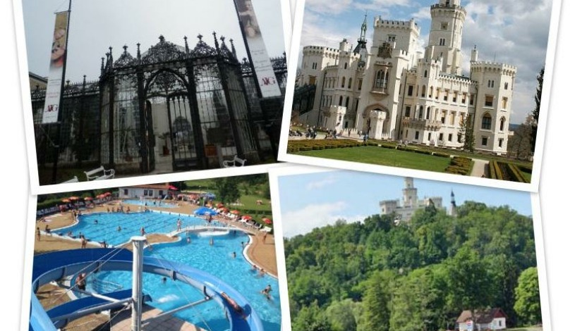 Hotel Podhrad Hluboká nad Vltavou